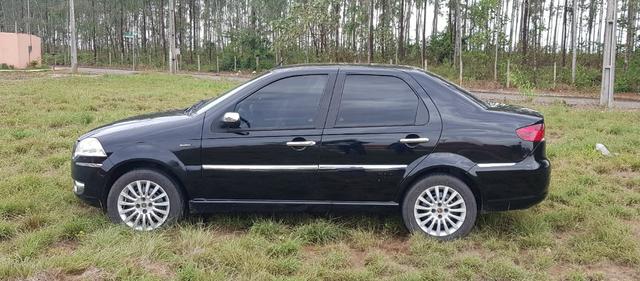Imperdível Fiat Siena Hlx Aut 2010 Melhor Custo Benefício - Foto 4