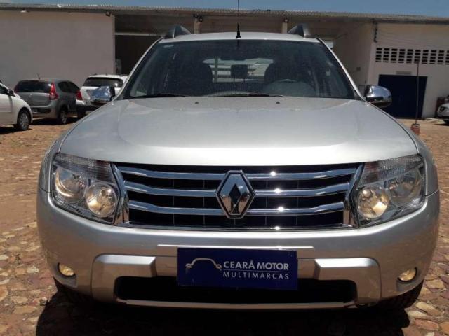 DUSTER Dynamique 2.0 Flex 16V Aut.