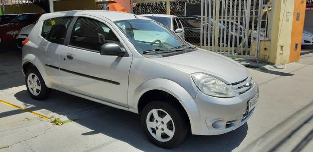 Ford Ká 2009 1.0 Flex Dir. Hidráulica - Foto 2