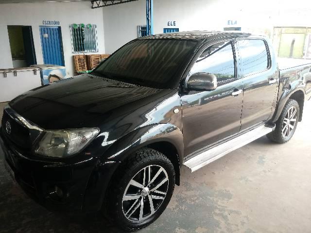 Hilux conservada 2020 pago!!! - Foto 3