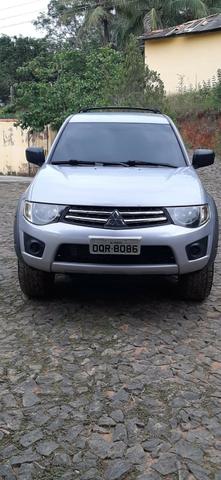 Mitsubishi l 200 triton 3.2 gls - Foto 9