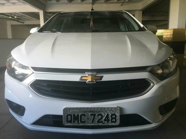 Prisma LT 1.4 8V Flex 2018 My Link On Star e apenas 30.600 KM - Foto 3