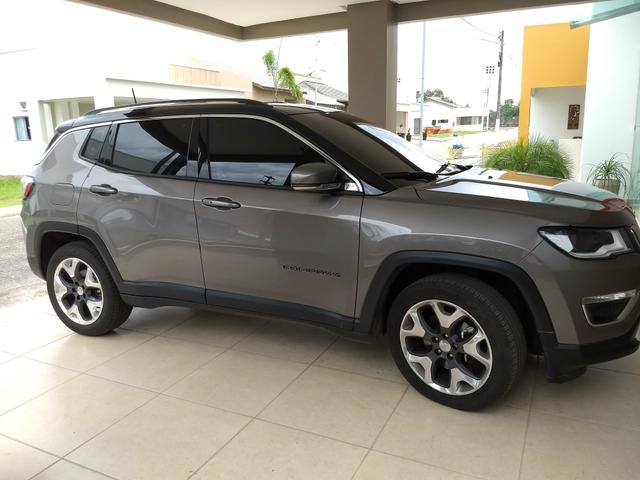 Jeep Compass Limited 9 mil km financio - Foto 3