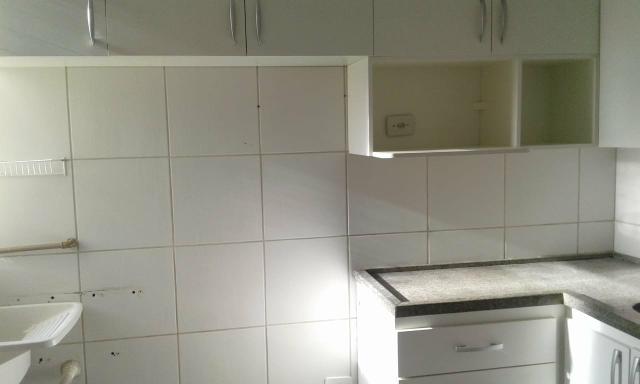 Excelente ap J.Atlantico,seminovo,estrutural,rua calçada,portão eletrônico,armários,suíte - Foto 18
