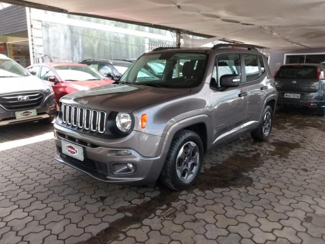 Renegade Sport 1.8 4x2 Flex 16V Aut. - Foto 3
