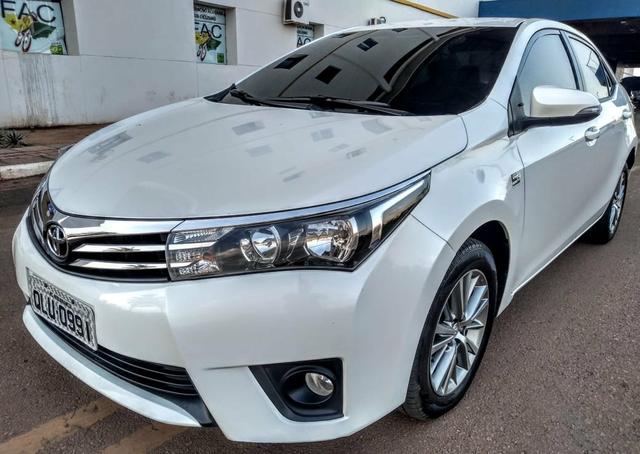 Corolla xei 2.0 flex at - Foto 3