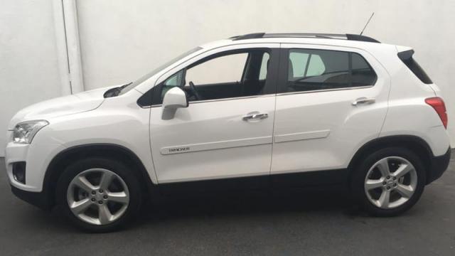 CHEVROLET TRACKER LTZ 1.8 - Foto 3