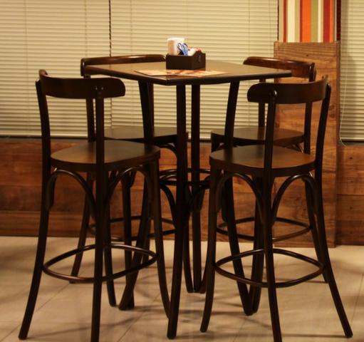 Mesa Thonart Atenas Express 60x60CM - Foto 2