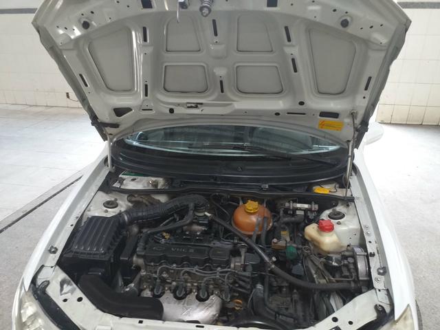 Classic 1.0 ls 2011/2011 com gnv veículo bom para rodar no uber - Foto 12