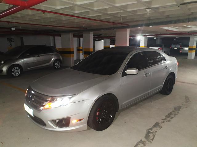 Ford Fusion - Foto 3