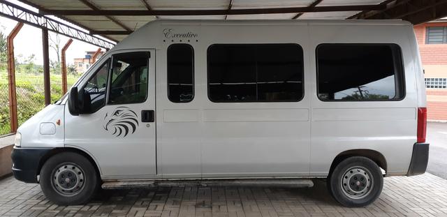 vans passageiros olx