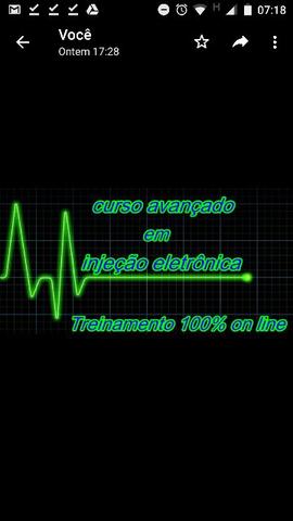 Curso on line profissional em injeção eletrônica automotiva