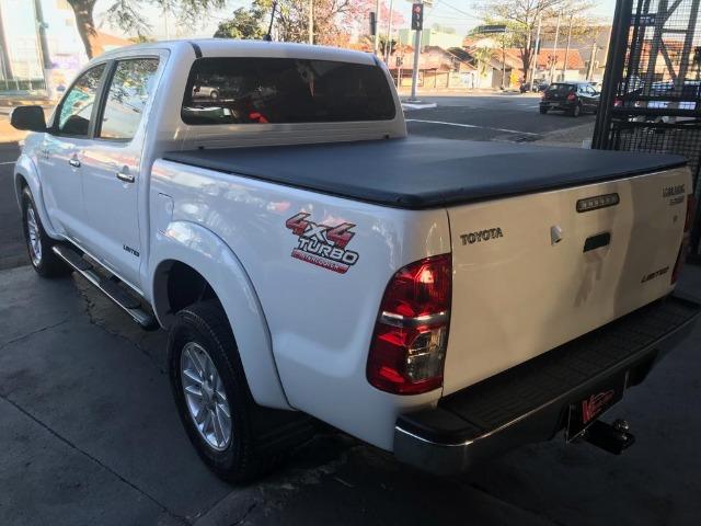 Toyota Hilux Cd 4x4 Srv 3.0 2015 - Foto 5
