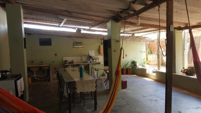 Casa no Bairro Vila Nova, Com amplos espaço nos fundos - Aceito Casa menor valor - Foto 4