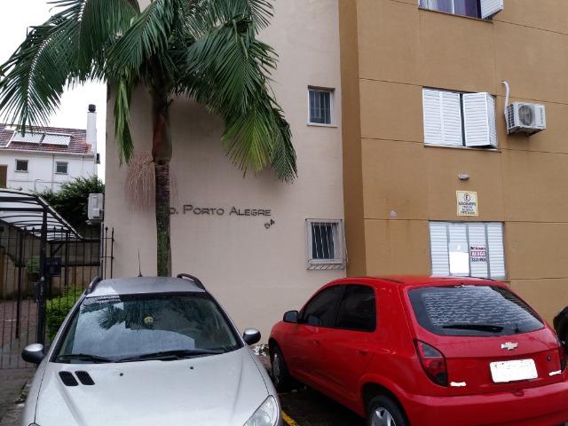 Apartamento térreo defronte Foro, com estacionamento - Foto 2