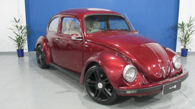 Vw Fusca Itamar 1996 exclusivo com ar condicionado e direção hidráulica!!