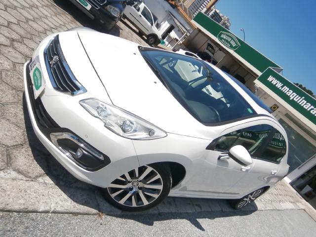 Peugeot 408griffe 1.6 turbo automático flex - Foto 10