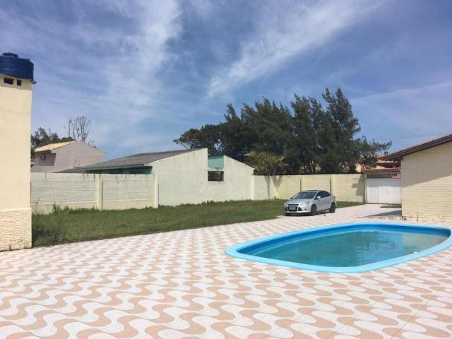P (218) Residência em Tramandaí, 3 Terrenos, 5 suítes. - Foto 9