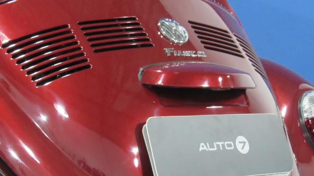 Vw Fusca Itamar 1996 exclusivo com ar condicionado e direção hidráulica!! - Foto 7