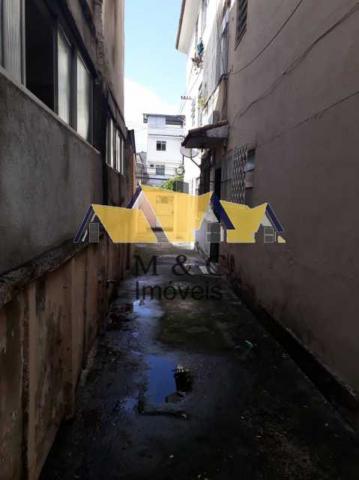 Apartamento à venda com 1 dormitórios em Higienópolis, Rio de janeiro cod:MCAP10015 - Foto 5