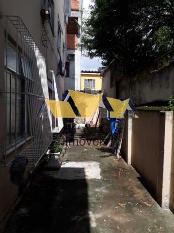 Apartamento à venda com 1 dormitórios em Higienópolis, Rio de janeiro cod:MCAP10015 - Foto 2