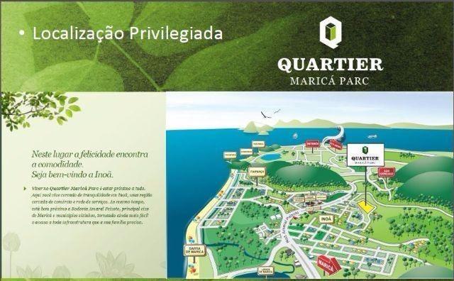 Quartier Maricá Park-sua oportunidade em Marica ótima localização , financiamento direto - Foto 5
