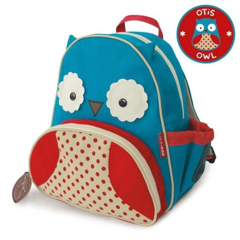 Mochila costas skip hop importado - Foto 6