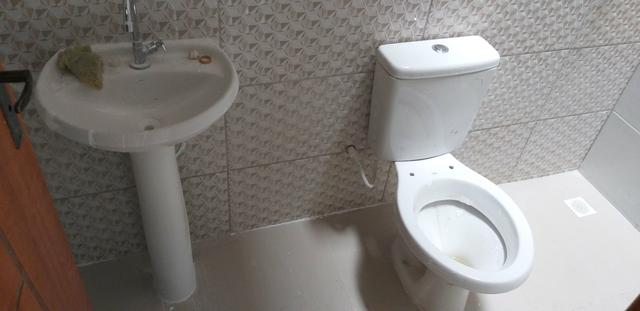 Residência nova com laje Sítio Cercado - Foto 3