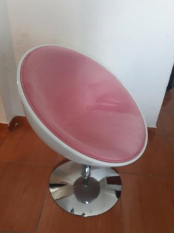Poltrona esfera giratória