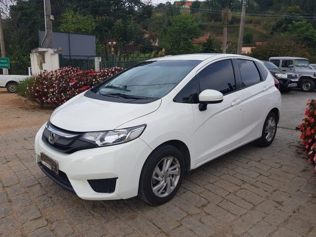 Honda Fit LX 1.5 2017 Automático - Foto 4