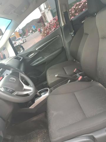 Honda Fit LX 1.5 2017 Automático - Foto 5