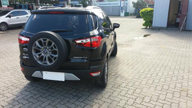 Ecosport Freesttyle 1.6 2014 impecável - Foto 2