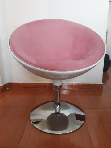 Poltrona esfera giratória - Foto 3