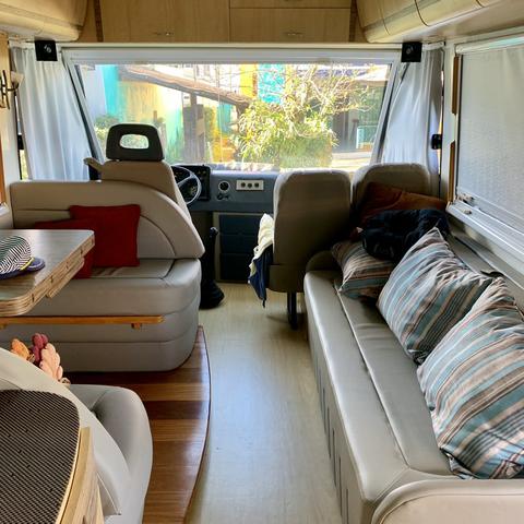 Motorhome Top! Leia o anúncio e se surpreenda! - Foto 2