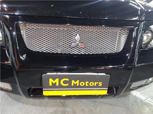Mitsubishi Pajero tr4 2.0 4x4 16v 131cv gasolina 4p automático - Foto 15