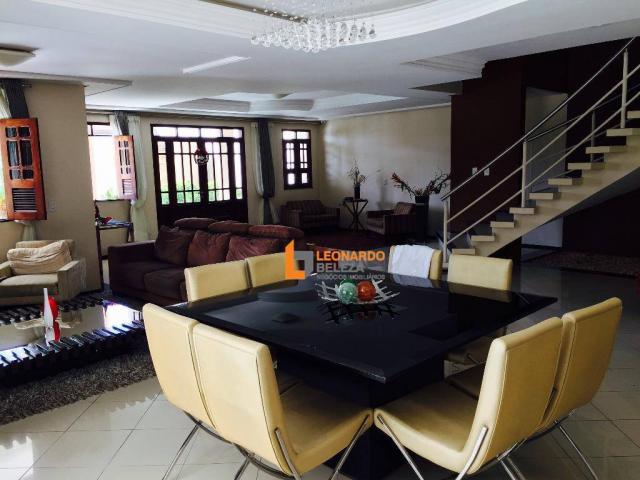 Casa residencial à venda, Engenheiro Luciano Cavalcante, Fortaleza. - Foto 6