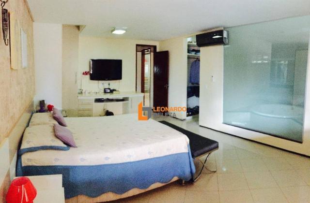Casa residencial à venda, Engenheiro Luciano Cavalcante, Fortaleza. - Foto 11
