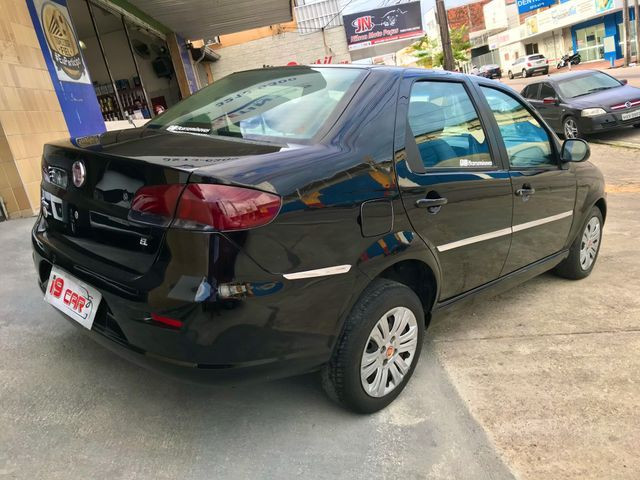 Fiat Siena EL 1.0 2014 Completo - Foto 4