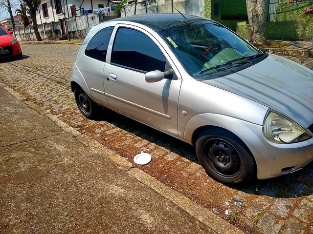 FORD KA GL 1.0I ZETEC ROCAM 2002 - 746256350  OLX