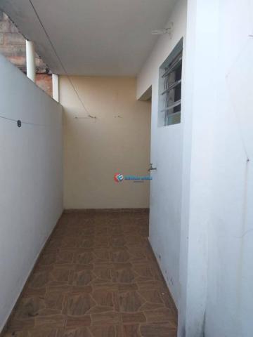 Casa para alugar, 90 m² por R$ 825/mês - Jardim de Eden - Nova Odessa/SP - Foto 10