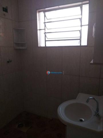 Casa para alugar, 90 m² por R$ 825/mês - Jardim de Eden - Nova Odessa/SP - Foto 12