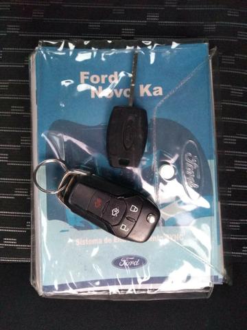 KA SE 1.0 Completo 2015 aceito troca $31.000,00 - Foto 15