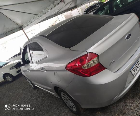 Ford ka 1.5 2015/16