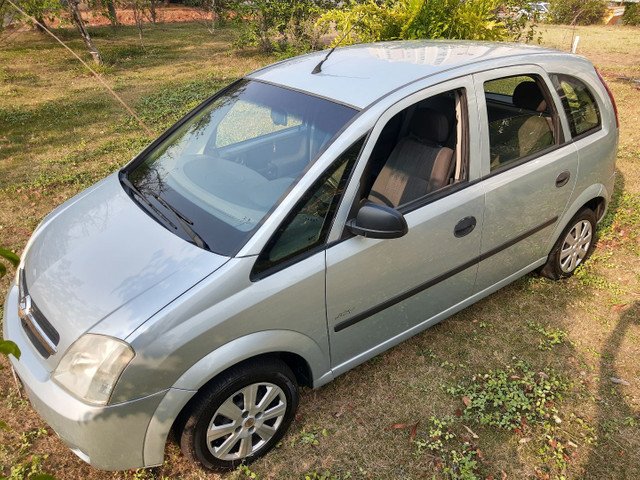 GM Meriva Joy 1.8 2008 Flex Super Conservada - Foto 11