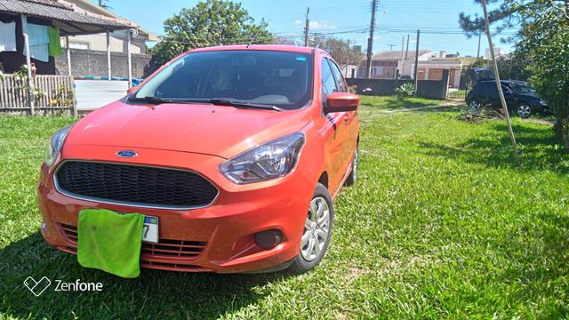 Ford KA - Foto 12