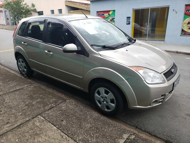 Ford Fiesta Hatch 1.6 Flex 2008 completo - Foto 4