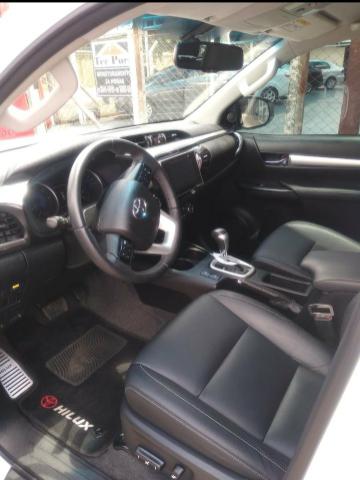 Toyota Hilux srv diesel 4x4 - Foto 4