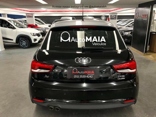 Audi A1 Sportback Attraction 1.4 TFSi com Bancos de Couro Top!!! - Foto 7