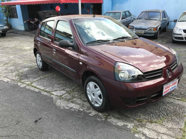 CLIO 2006/2006 1.0 AUTHENTIQUE 16V HI-FLEX 4P MANUAL - Foto 3