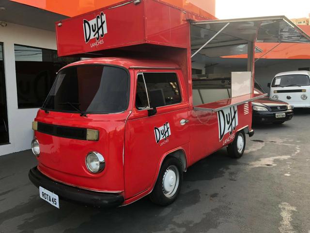 Kombi lanches 1986 - Foto 5